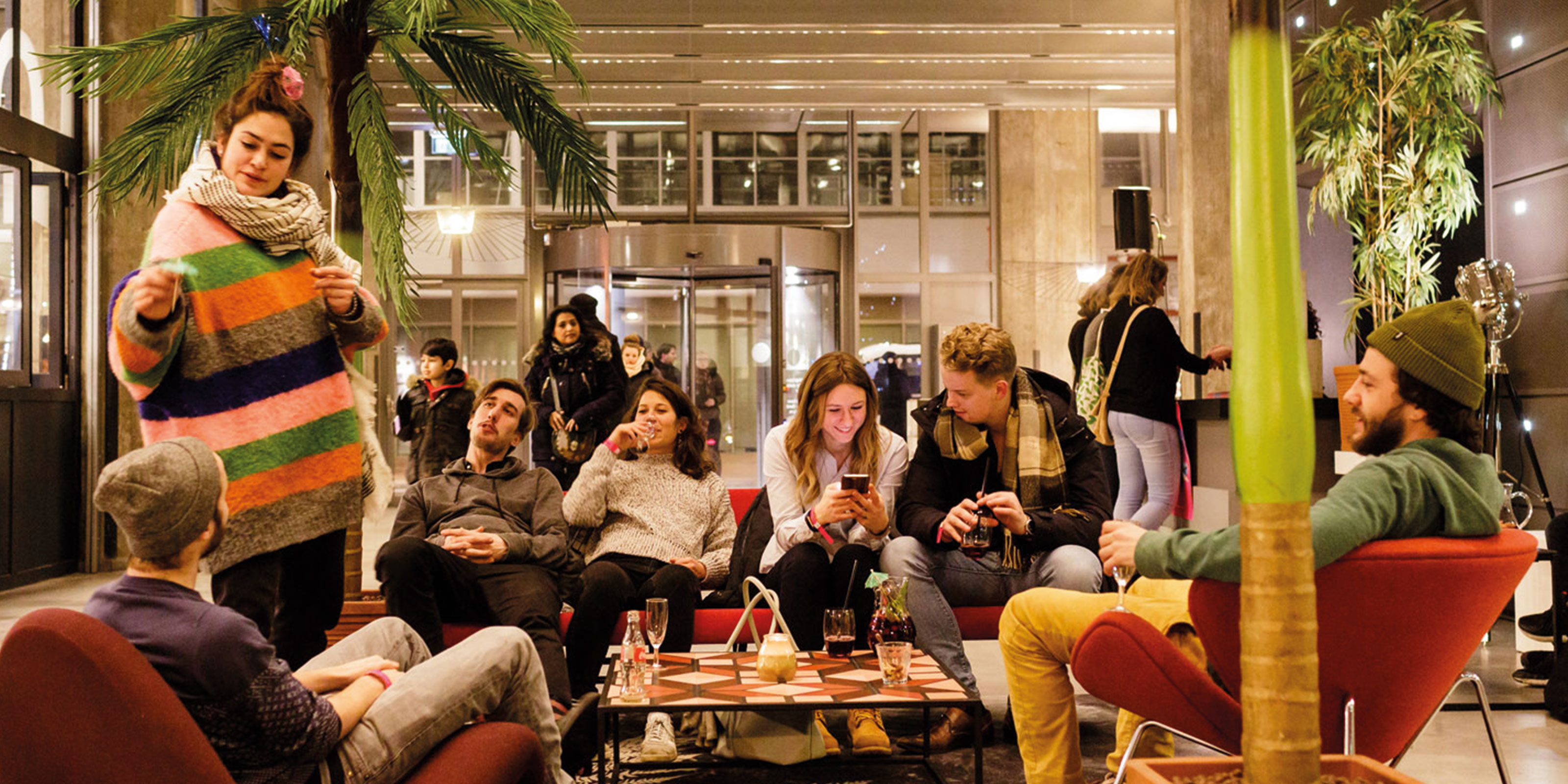 BLOG > Op ontdekkingstocht tijdens de Museumnacht Rotterdam Info