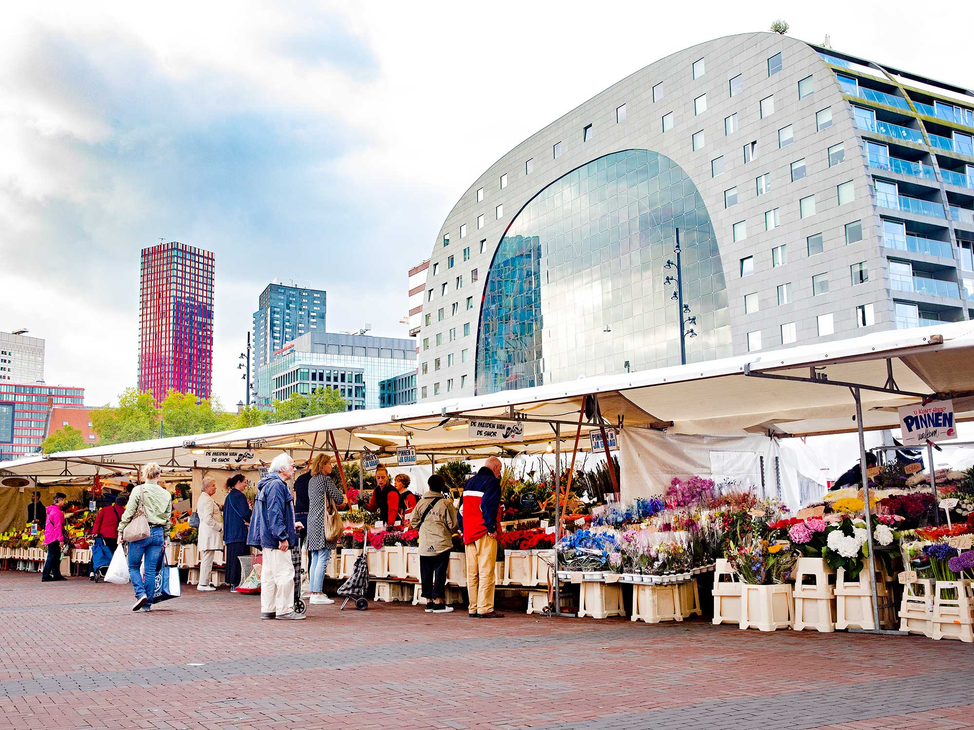 Openingstijden winkels | Rotterdam Info