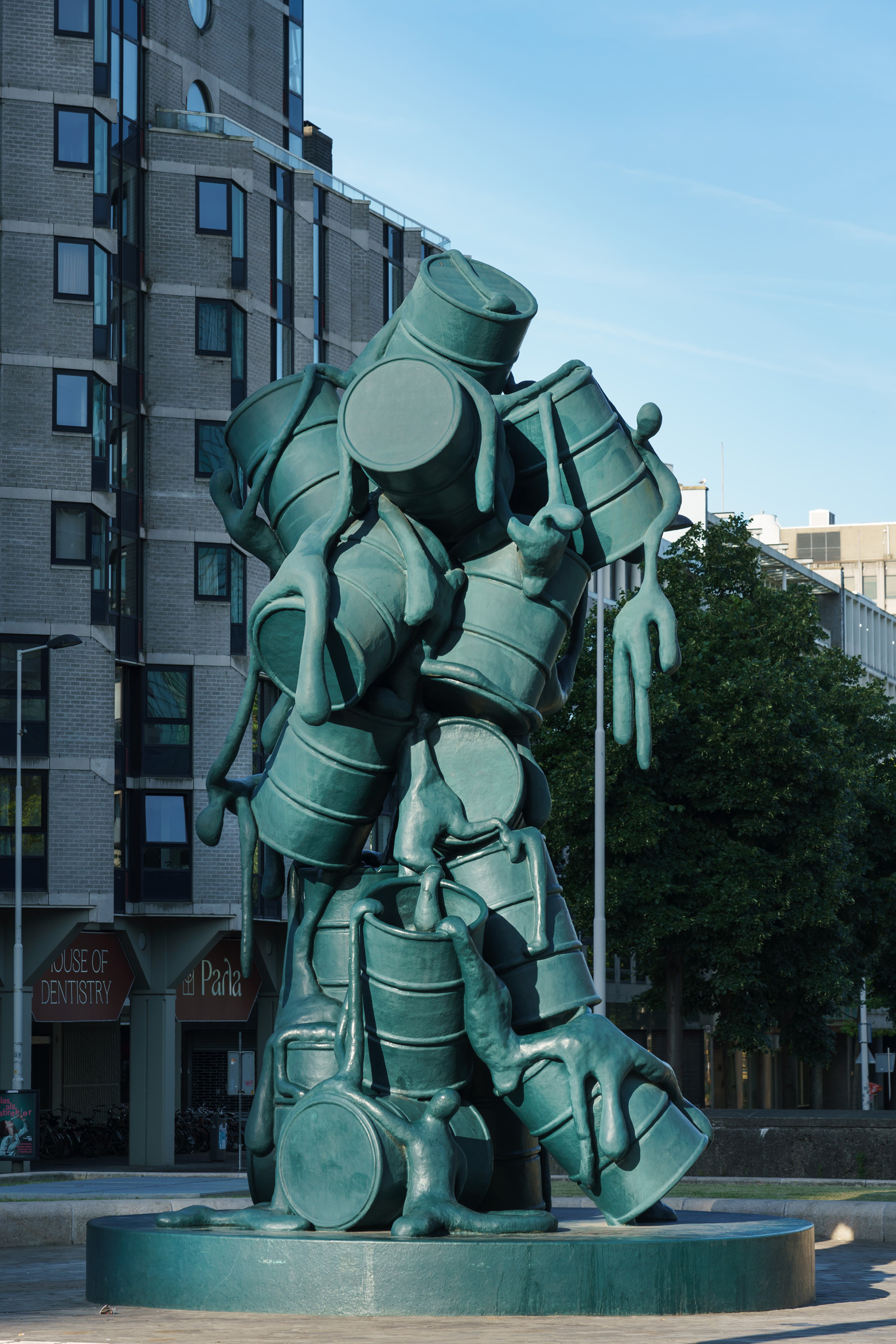 Unconventional Art Colours Rotterdam Rotterdam Info