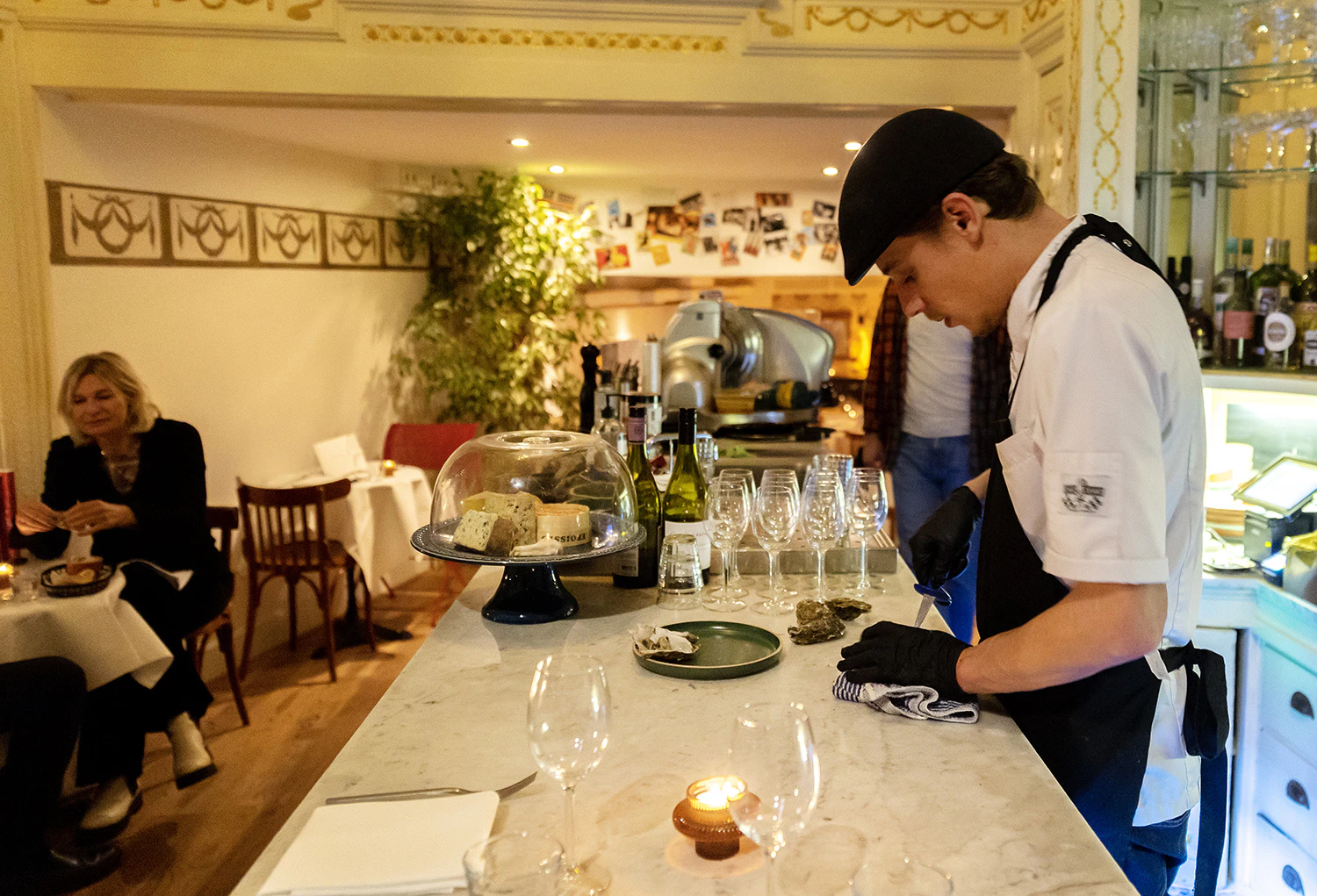 De leukste fine dining restaurants van Rotterdam Rotterdam Info