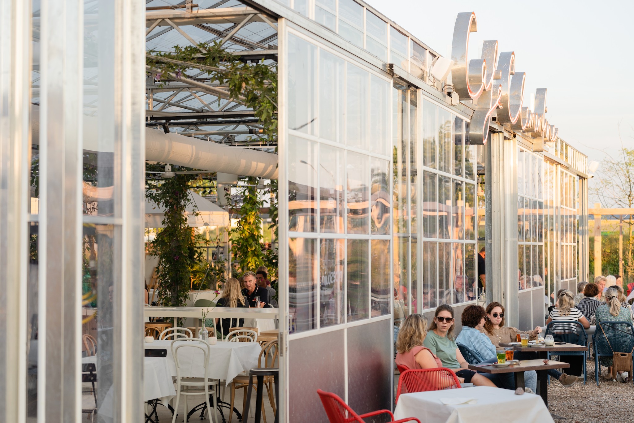 Local and innovative dining in Rotterdam Rotterdam Info